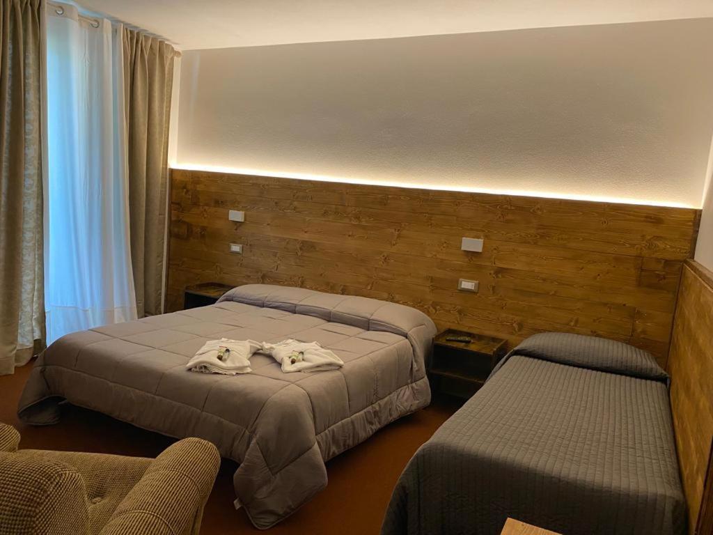 Albergo Quai Monno 外观 照片
