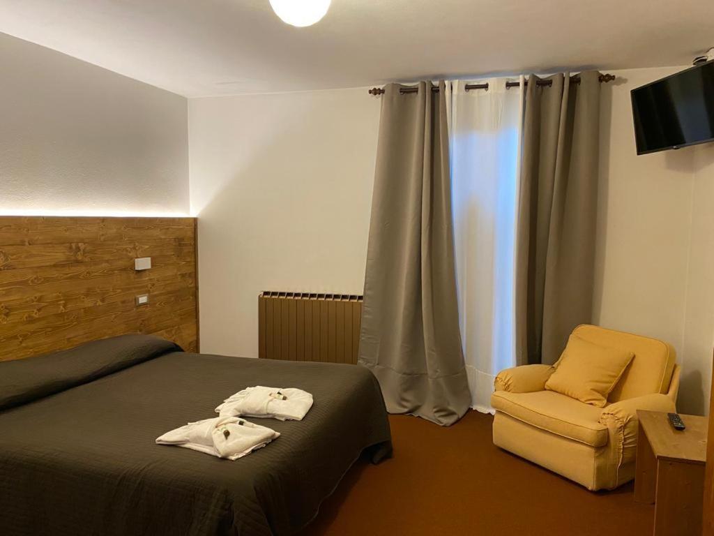 Albergo Quai Monno 外观 照片