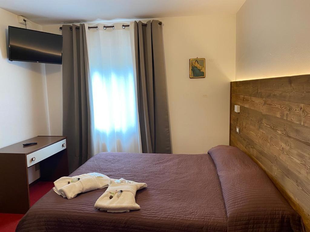 Albergo Quai Monno 外观 照片