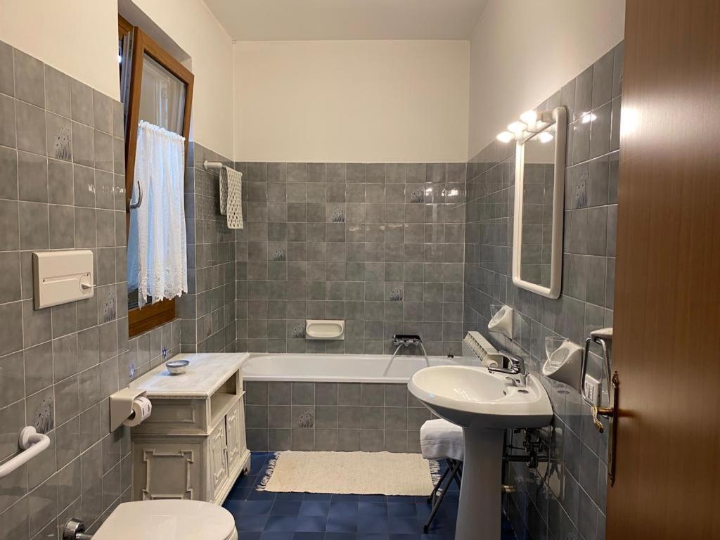 Albergo Quai Monno 外观 照片
