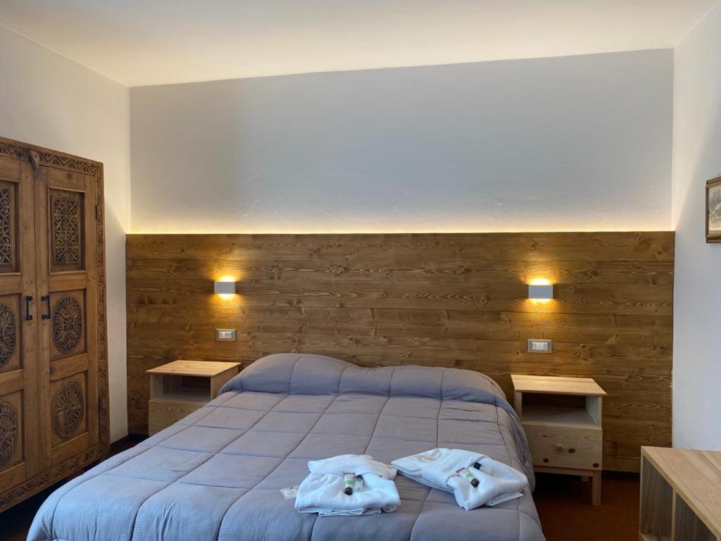 Albergo Quai Monno 外观 照片