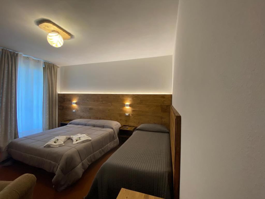 Albergo Quai Monno 外观 照片