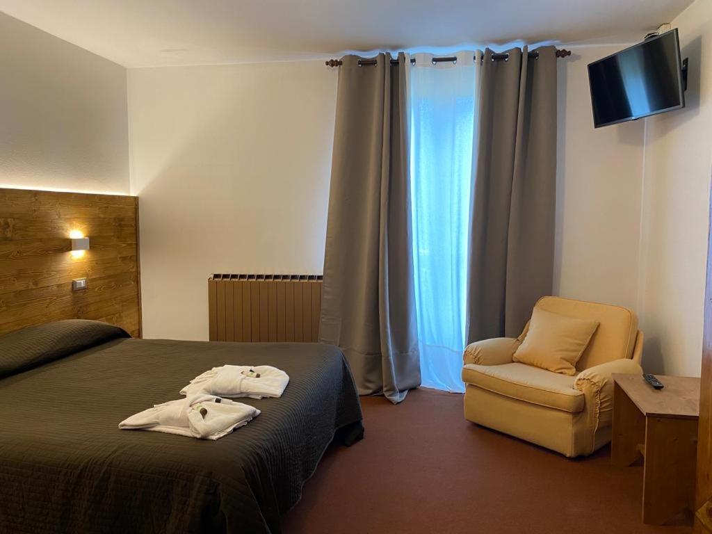 Albergo Quai Monno 外观 照片
