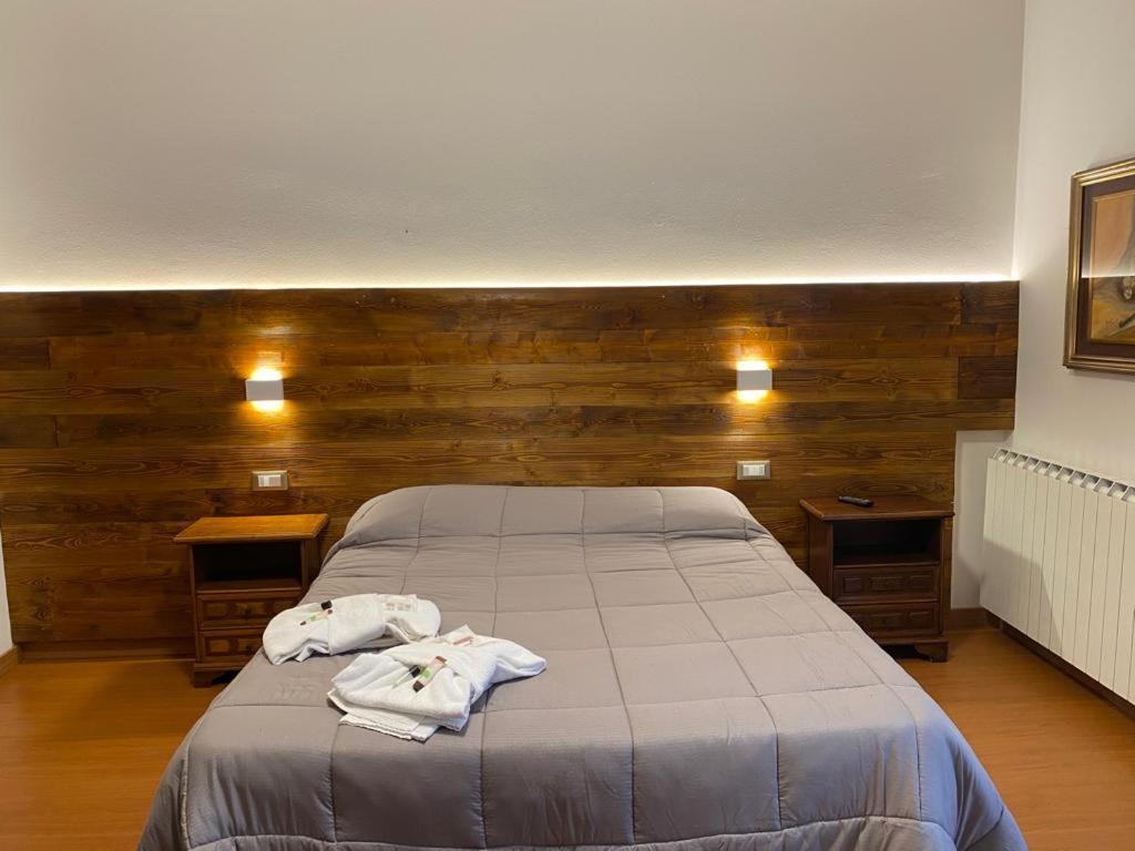 Albergo Quai Monno 外观 照片