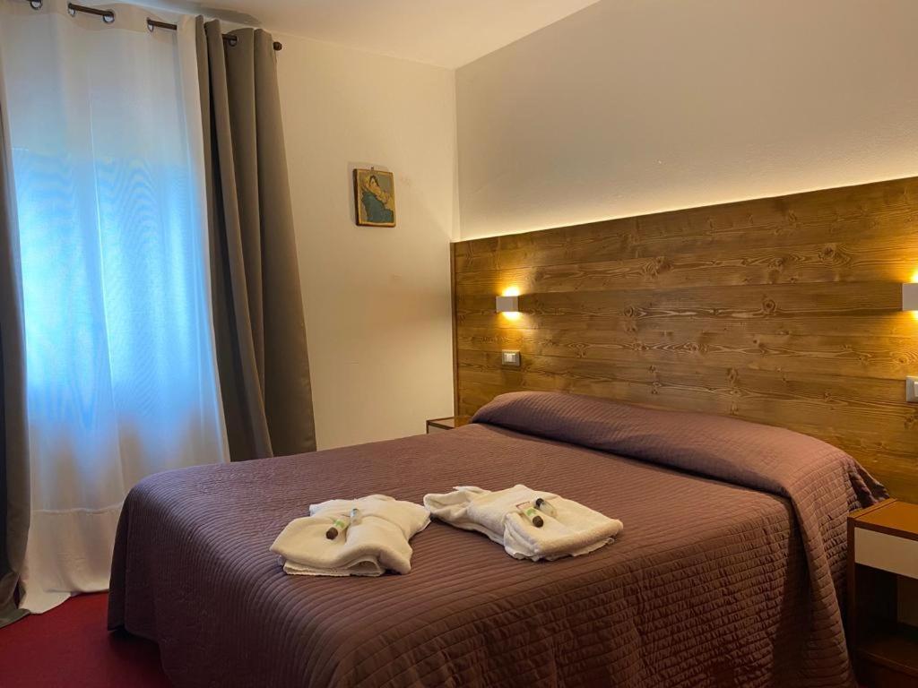 Albergo Quai Monno 外观 照片