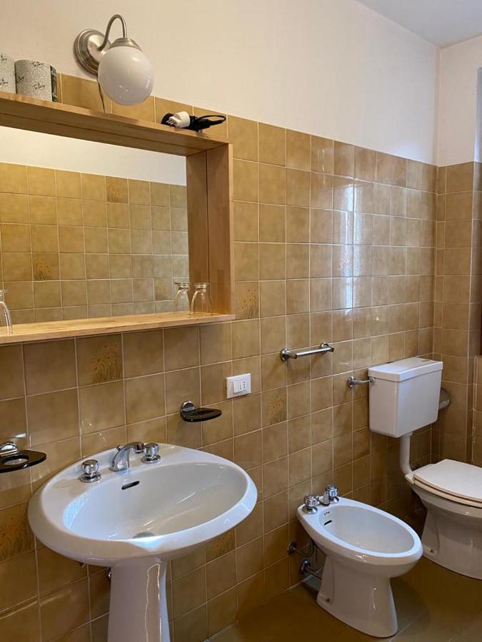 Albergo Quai Monno 外观 照片