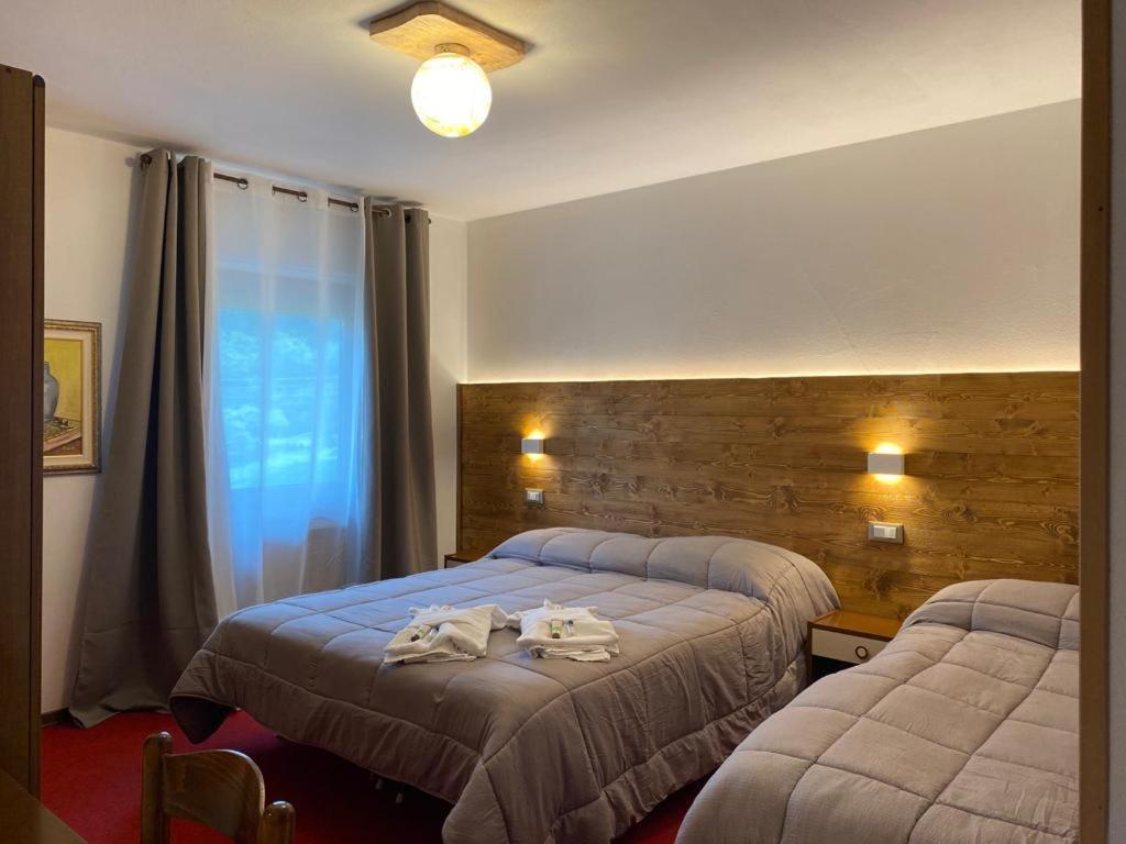 Albergo Quai Monno 外观 照片